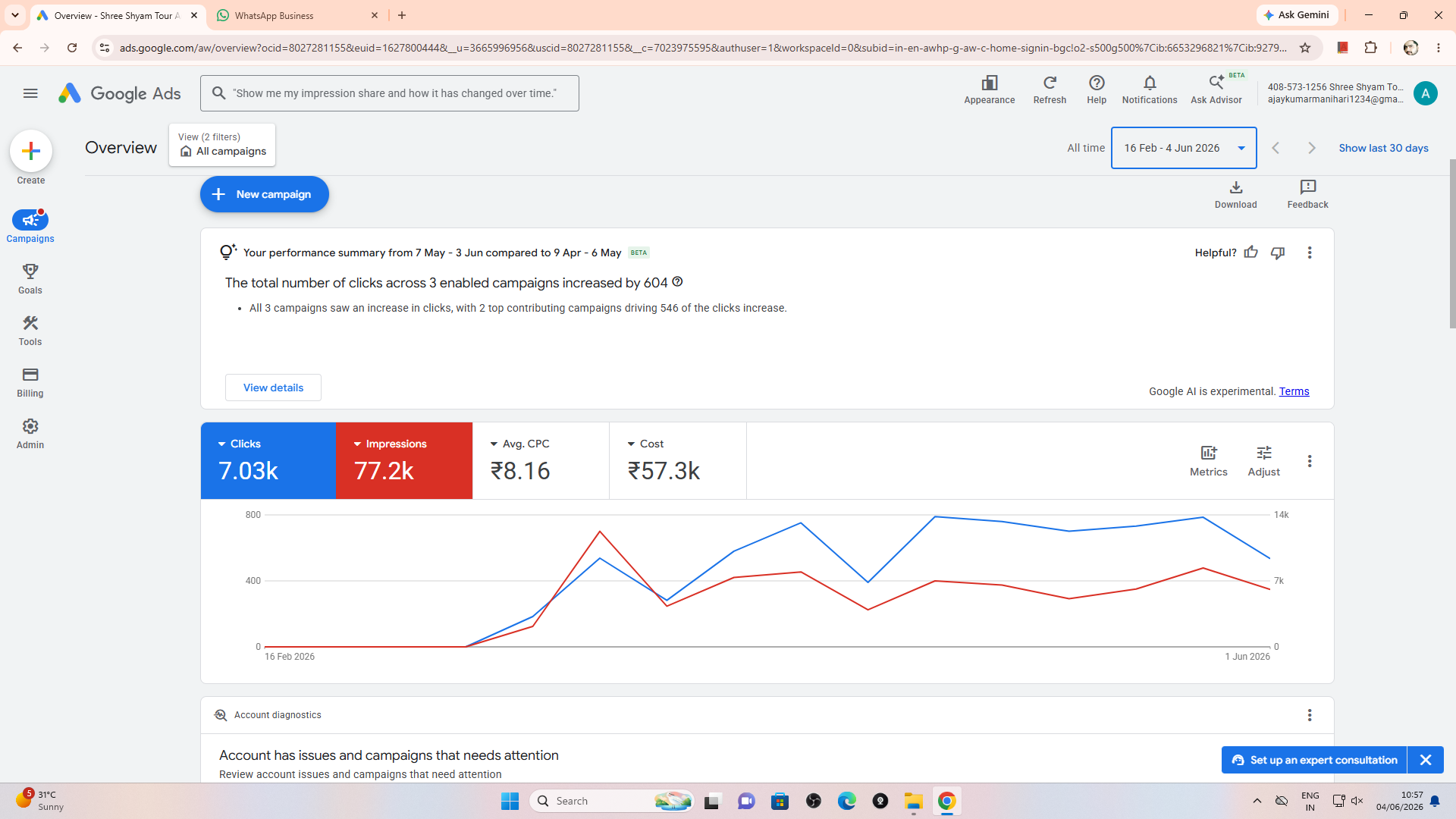 Google Ads Proof 3
